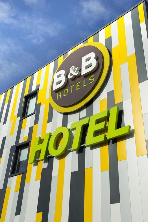 B&B Hotel Niort Marais Poitevin Exterior foto